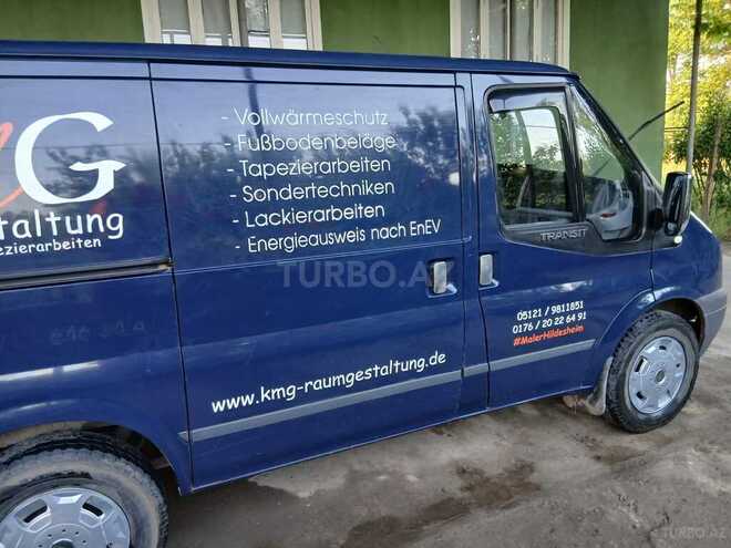 Ford Transit 2008, 304,653 km - 2.4 л - Cəlilabad