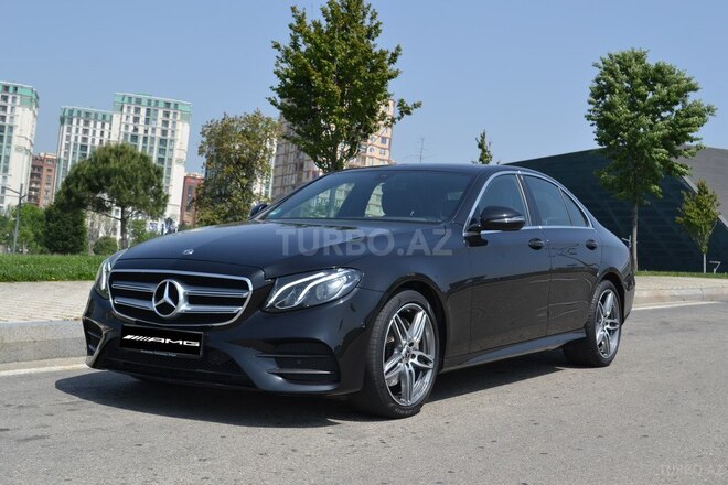 Mercedes E 220 d 2019, 116,000 km - 2.0 л - Bakı