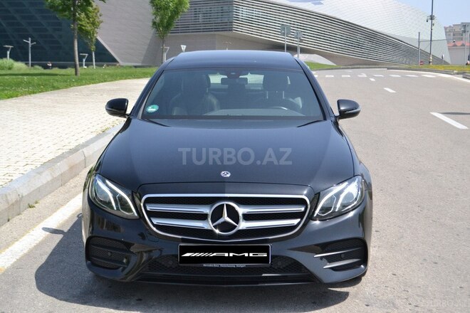 Mercedes E 220 d 2019, 116,000 km - 2.0 л - Bakı