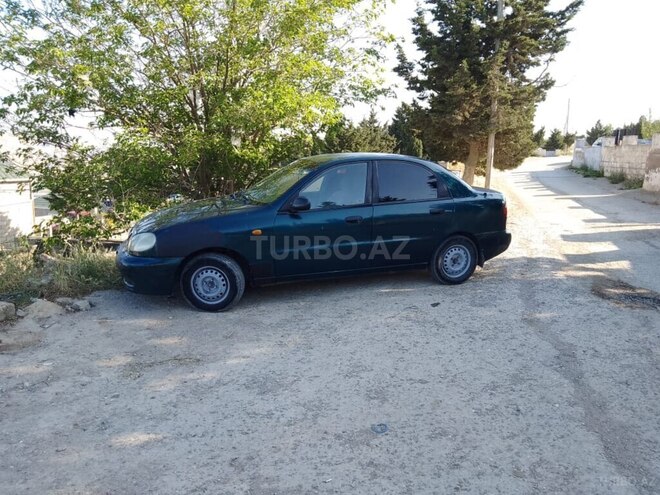 Daewoo Lanos 1998, 325,684 km - 1.6 l - Bakı