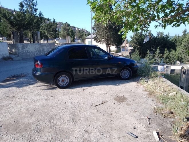 Daewoo Lanos 1998, 325,684 km - 1.6 l - Bakı