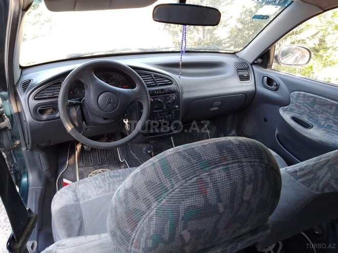Daewoo Lanos 1998, 325,684 km - 1.6 l - Bakı