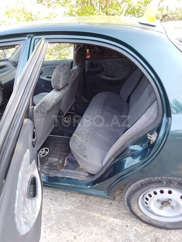 Daewoo Lanos 1998, 325,684 km - 1.6 l - Bakı