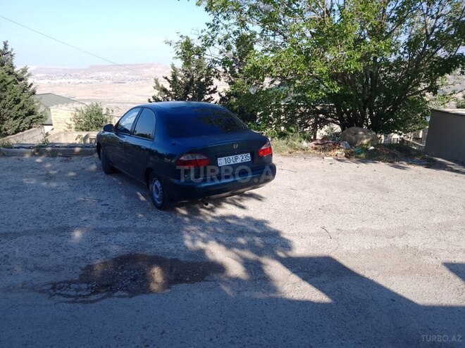 Daewoo Lanos 1998, 325,684 km - 1.6 l - Bakı