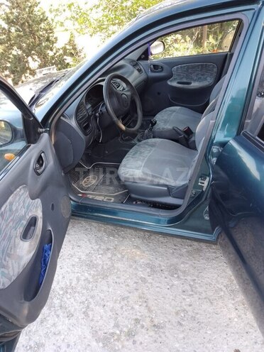 Daewoo Lanos 1998, 325,684 km - 1.6 l - Bakı