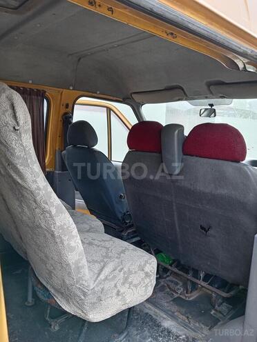 Ford Transit 1999, 500,000 km - 2.5 l - Sumqayıt