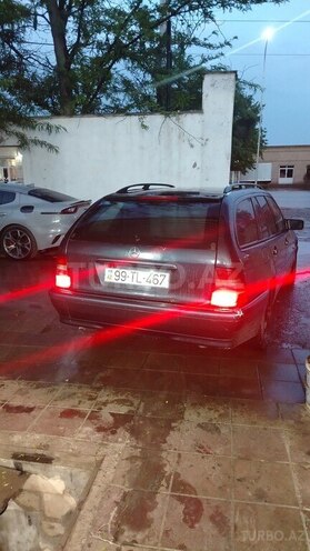 Mercedes C 180 2000, 475,000 km - 2.0 л - Salyan