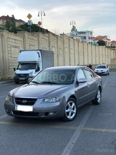 Hyundai Sonata 2007, 100,000 km - 2.0 l - Bakı