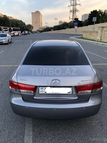 Hyundai Sonata 2007, 100,000 km - 2.0 l - Bakı