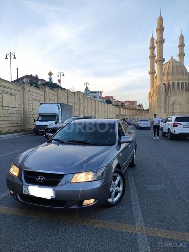 Hyundai Sonata 2007, 100,000 km - 2.0 l - Bakı