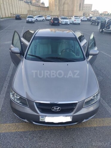 Hyundai Sonata 2007, 100,000 km - 2.0 l - Bakı