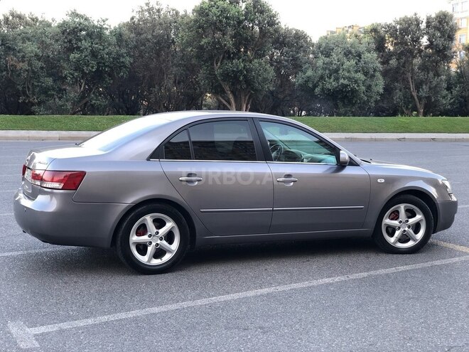 Hyundai Sonata 2007, 100,000 km - 2.0 l - Bakı