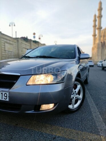 Hyundai Sonata 2007, 100,000 km - 2.0 l - Bakı