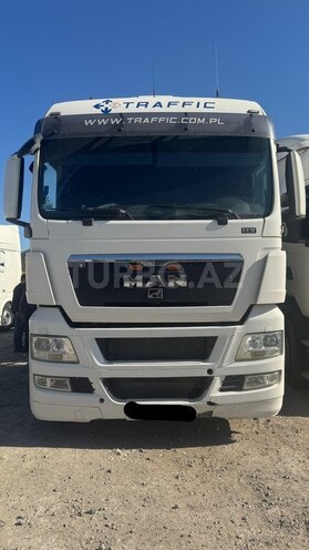 MAN TGX 18.440 2012, 1,200,000 km - 13.0 l - Bakı
