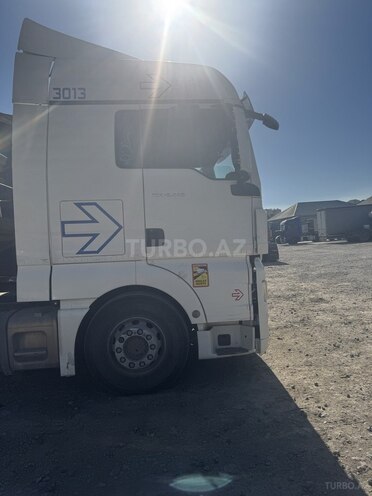 MAN TGX 18.440 2012, 1,200,000 km - 13.0 l - Bakı