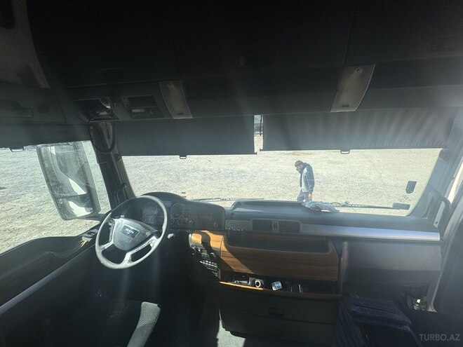 MAN TGX 18.440 2012, 1,200,000 km - 13.0 l - Bakı