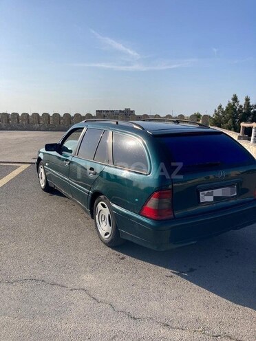 Mercedes C 180 1998, 111,111 km - 1.8 л - Bakı