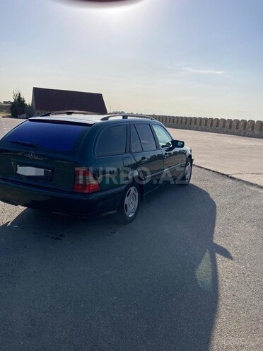 Mercedes C 180 1998, 111,111 km - 1.8 л - Bakı