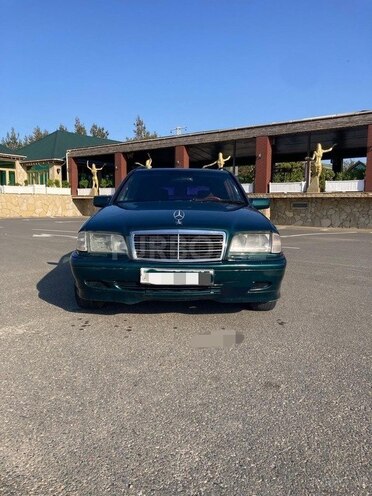 Mercedes C 180 1998, 111,111 km - 1.8 л - Bakı