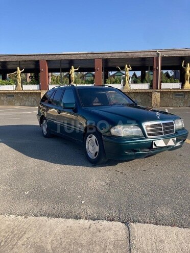Mercedes C 180 1998, 111,111 km - 1.8 л - Bakı