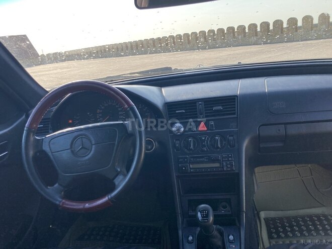 Mercedes C 180 1998, 111,111 km - 1.8 л - Bakı