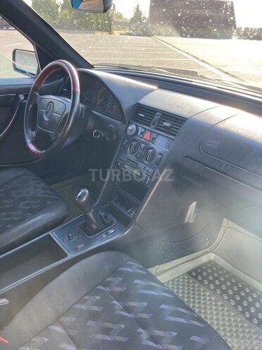 Mercedes C 180 1998, 111,111 km - 1.8 л - Bakı