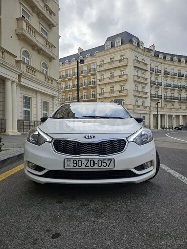 Kia K3 2015, 195,000 km - 1.6 l - Bakı