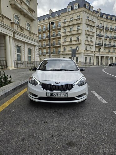 Kia K3 2015, 195,000 km - 1.6 l - Bakı