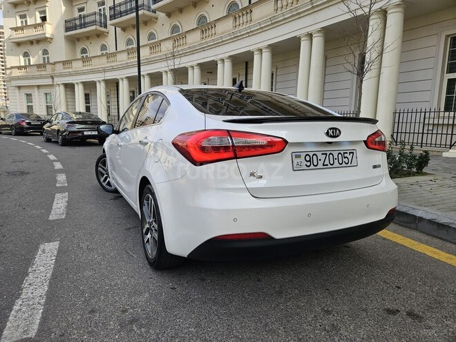 Kia K3 2015, 195,000 km - 1.6 l - Bakı