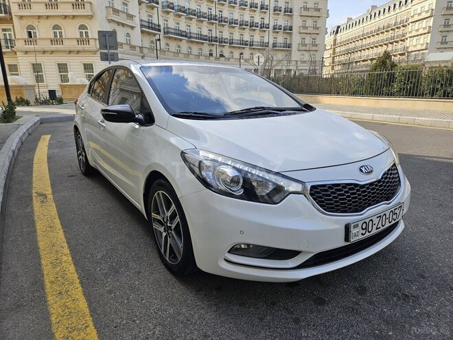 Kia K3 2015, 195,000 km - 1.6 l - Bakı