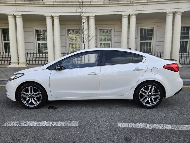 Kia K3 2015, 195,000 km - 1.6 l - Bakı