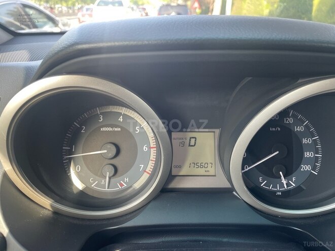 Toyota Land Cruiser Prado 2012, 175,000 km - 2.7 л - Bakı
