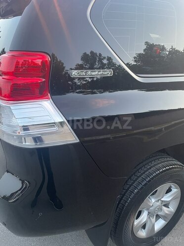 Toyota Land Cruiser Prado 2012, 175,000 km - 2.7 л - Bakı