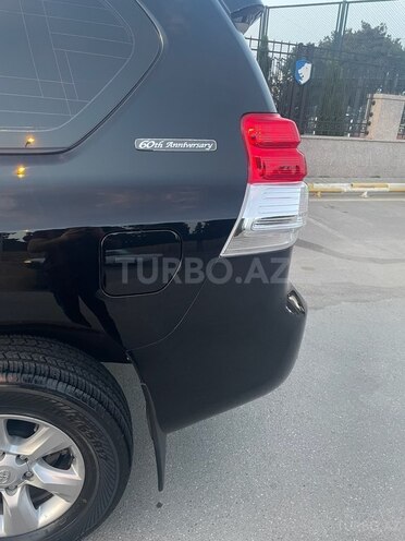 Toyota Land Cruiser Prado 2012, 175,000 km - 2.7 л - Bakı