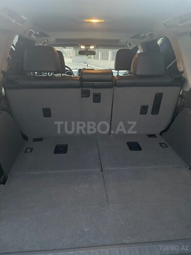 Toyota Land Cruiser Prado 2012, 175,000 km - 2.7 л - Bakı