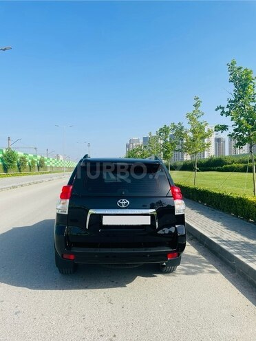 Toyota Land Cruiser Prado 2012, 175,000 km - 2.7 л - Bakı