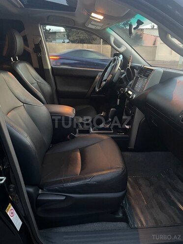 Toyota Land Cruiser Prado 2012, 175,000 km - 2.7 л - Bakı