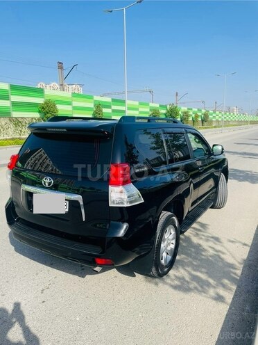Toyota Land Cruiser Prado 2012, 175,000 km - 2.7 л - Bakı