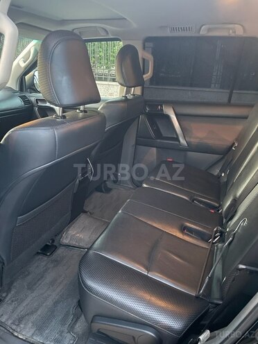 Toyota Land Cruiser Prado 2012, 175,000 km - 2.7 л - Bakı