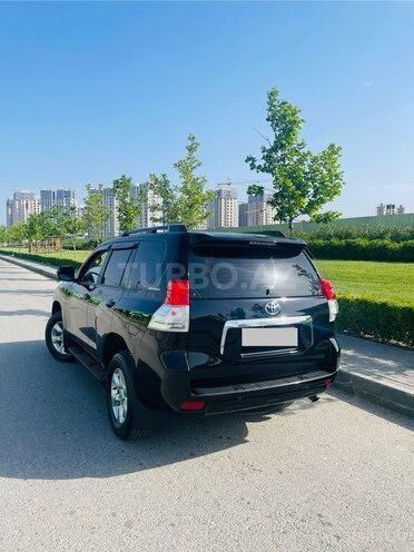 Toyota Land Cruiser Prado 2012, 175,000 km - 2.7 л - Bakı