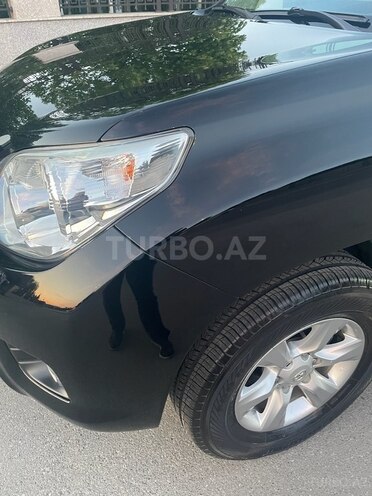 Toyota Land Cruiser Prado 2012, 175,000 km - 2.7 л - Bakı
