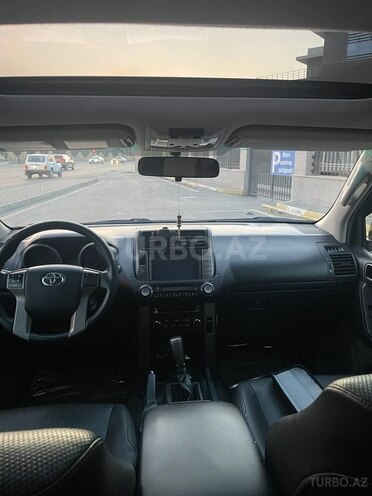 Toyota Land Cruiser Prado 2012, 175,000 km - 2.7 л - Bakı