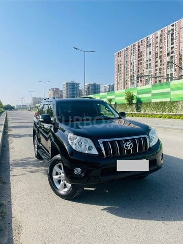Toyota Land Cruiser Prado 2012, 175,000 km - 2.7 л - Bakı
