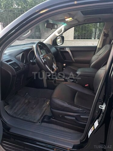 Toyota Land Cruiser Prado 2012, 175,000 km - 2.7 л - Bakı