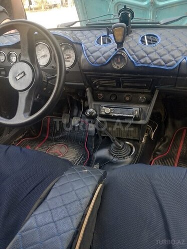 LADA (VAZ) 2106 1995, 77,000 km - 1.5 л - Goranboy
