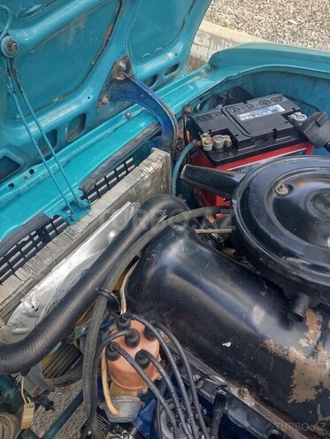 LADA (VAZ) 2106 1995, 77,000 km - 1.5 л - Goranboy