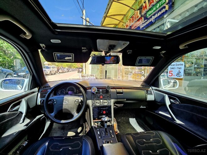 Mercedes E 220 d 2000, 374,000 km - 2.2 l - Bakı