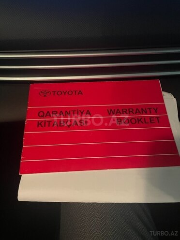 Toyota Land Cruiser Prado 2012, 175,000 km - 2.7 л - Bakı