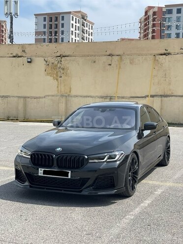 BMW 530e 2019, 100,000 km - 2.0 л - Bakı