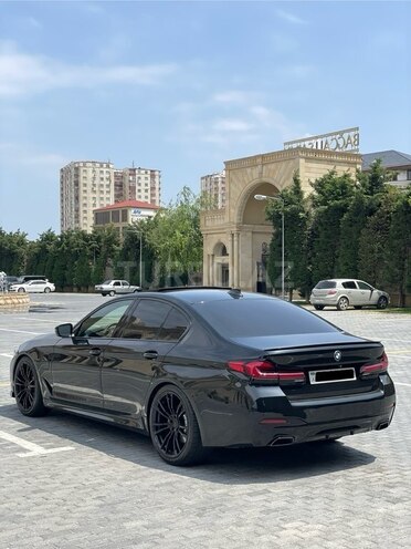 BMW 530e 2019, 100,000 km - 2.0 л - Bakı